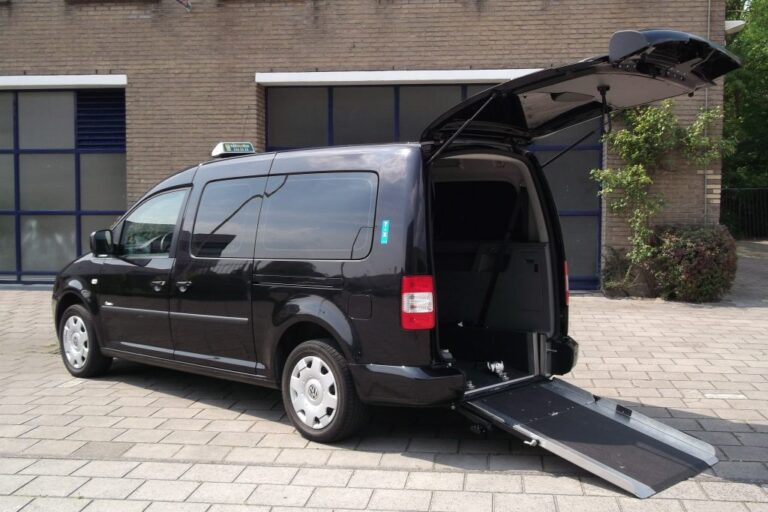 rolstoeltaxi rolstoelvervoer