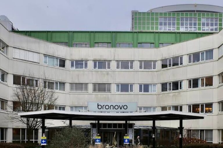 bronovo ziekenhuis taxi