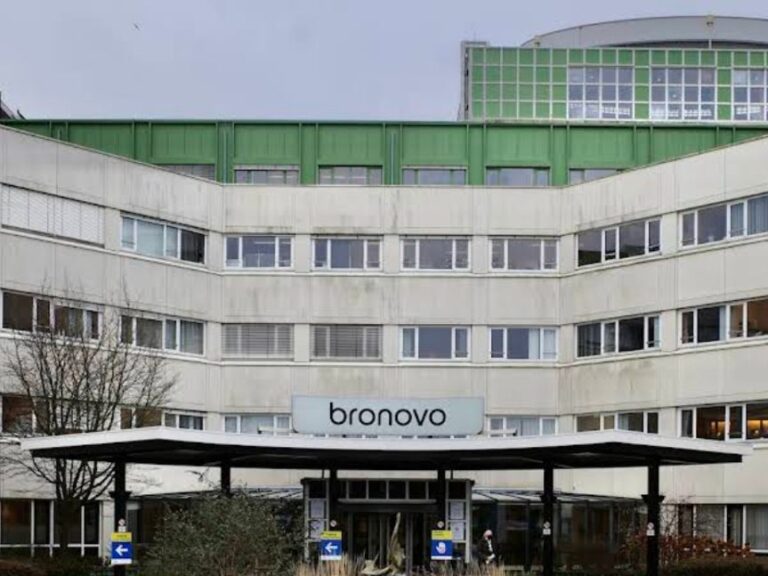 bronovo ziekenhuis taxi