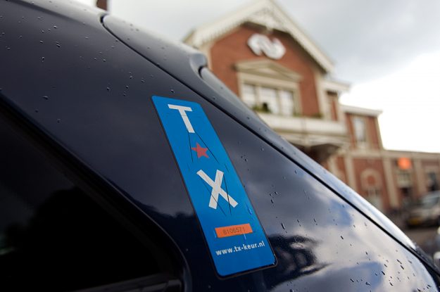 tx-keur.taxi TX-keurmerk tx keuring