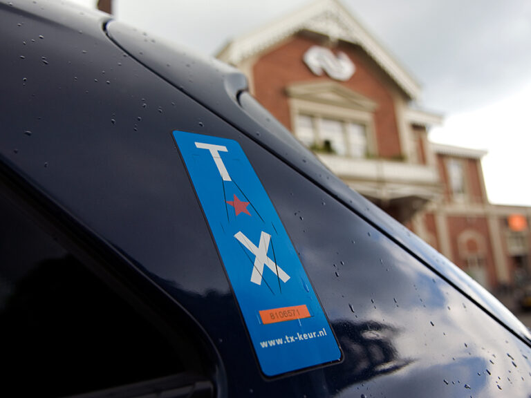 TX-keurmerk tx keuring