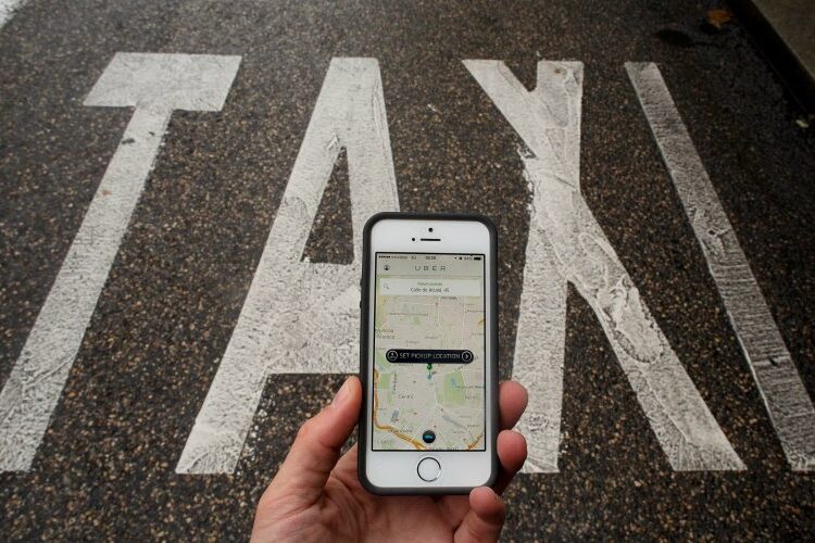 Hofstadtax Uber App