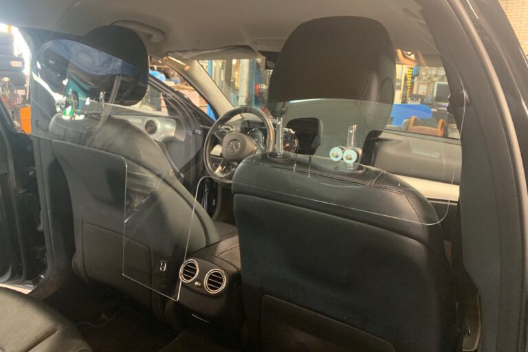 Hofstadtax spatscherm