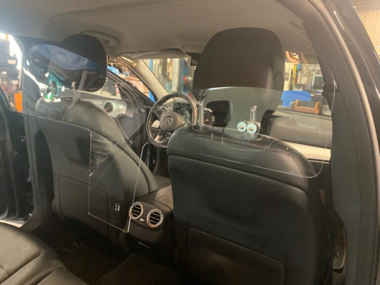 Hofstadtax spatscherm